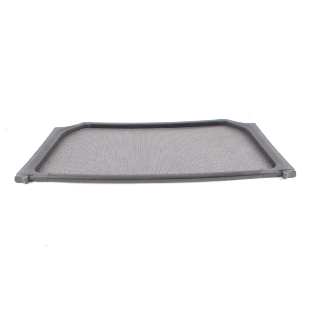 BMW Z4 E85 Roadster Convertible Wind Deflector Protection Centre Set - SKU 7117746-3 - Part number 7117746
