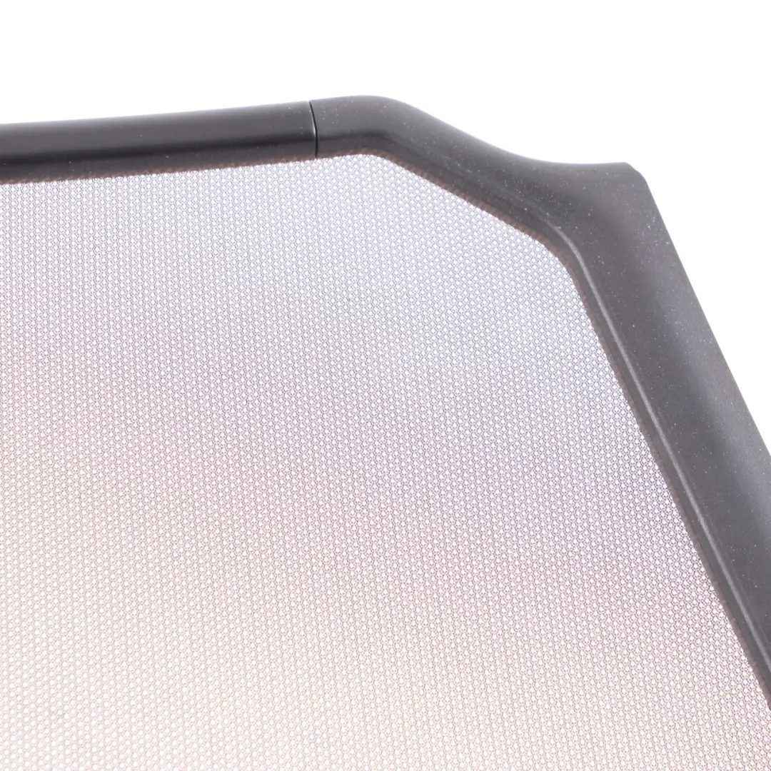 Deflector Protection Centre Set to BMW Z4 E85 Roadster Convertible Wind with Part number 7117746 BMW Z4 E85 Roadster Convertible Wind Deflector Protection Centre Set - SKU 7117746-3 - Part number 7117746