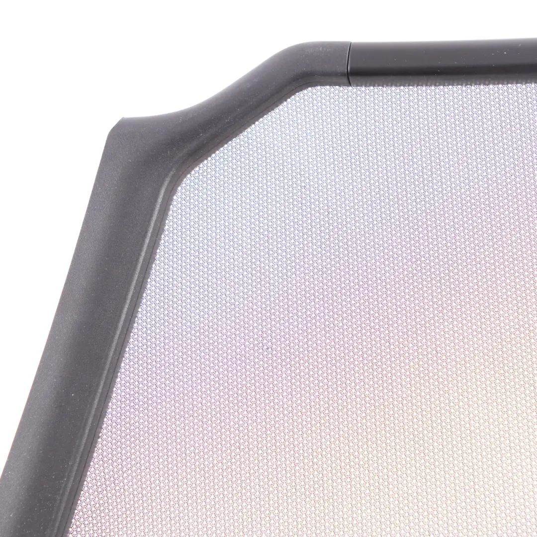 Deflector Protection Centre Set to BMW Z4 E85 Roadster Convertible Wind with Part number 7117746 BMW Z4 E85 Roadster Convertible Wind Deflector Protection Centre Set - SKU 7117746-3 - Part number 7117746