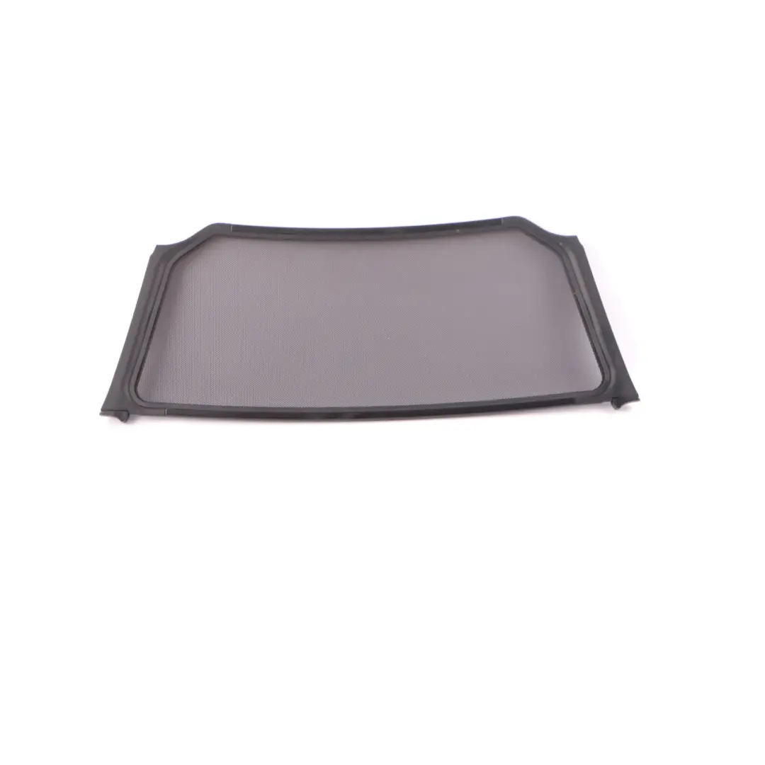 Deflector Protection Centre to BMW Z4 E85 Roadster Convertible Wind with Part number 7117746 BMW Z4 E85 Roadster Convertible Wind Deflector Protection Centre - SKU 7117746-4 - Part number 7117746