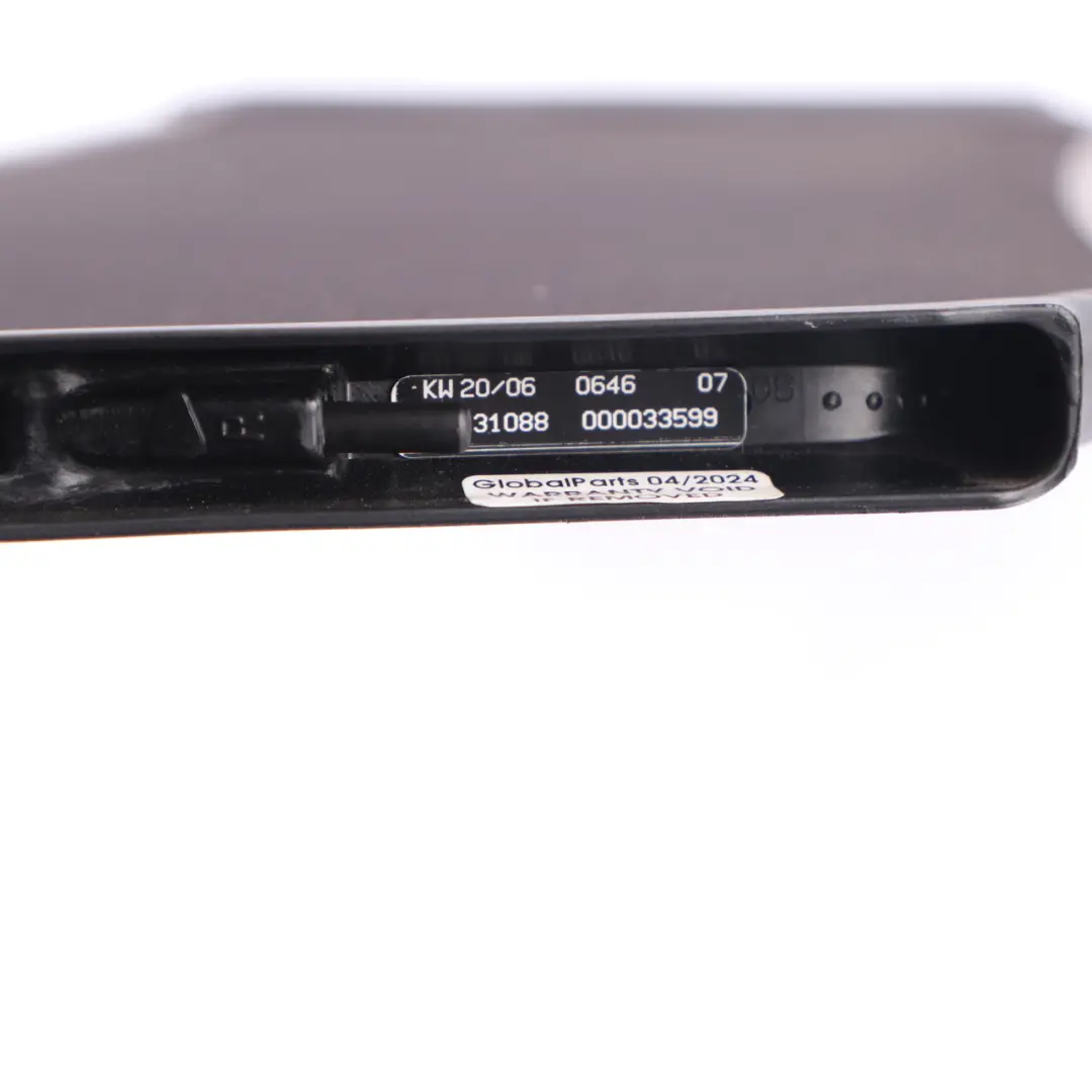 Deflector Protection Centre to BMW Z4 E85 Roadster Convertible Wind with Part number 7117746 BMW Z4 E85 Roadster Convertible Wind Deflector Protection Centre - SKU 7117746-4 - Part number 7117746