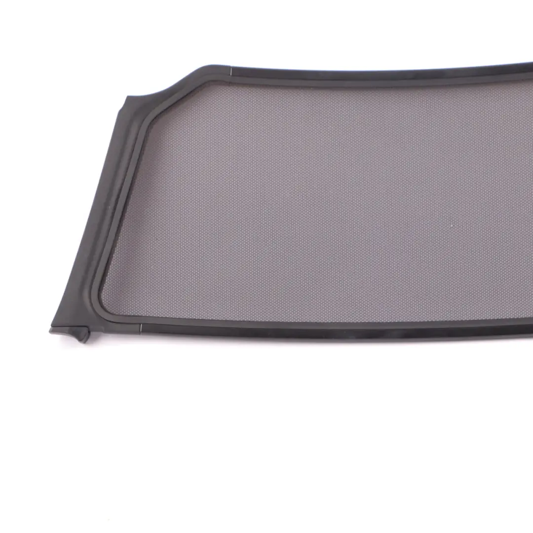Deflector Protection Centre to BMW Z4 E85 Roadster Convertible Wind with Part number 7117746 BMW Z4 E85 Roadster Convertible Wind Deflector Protection Centre - SKU 7117746-4 - Part number 7117746