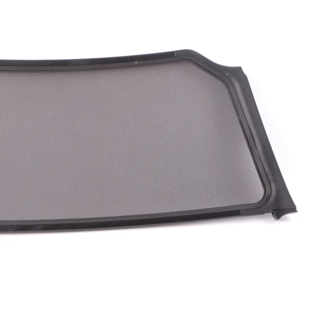 Deflector Protection Centre to BMW Z4 E85 Roadster Convertible Wind with Part number 7117746 BMW Z4 E85 Roadster Convertible Wind Deflector Protection Centre - SKU 7117746-4 - Part number 7117746