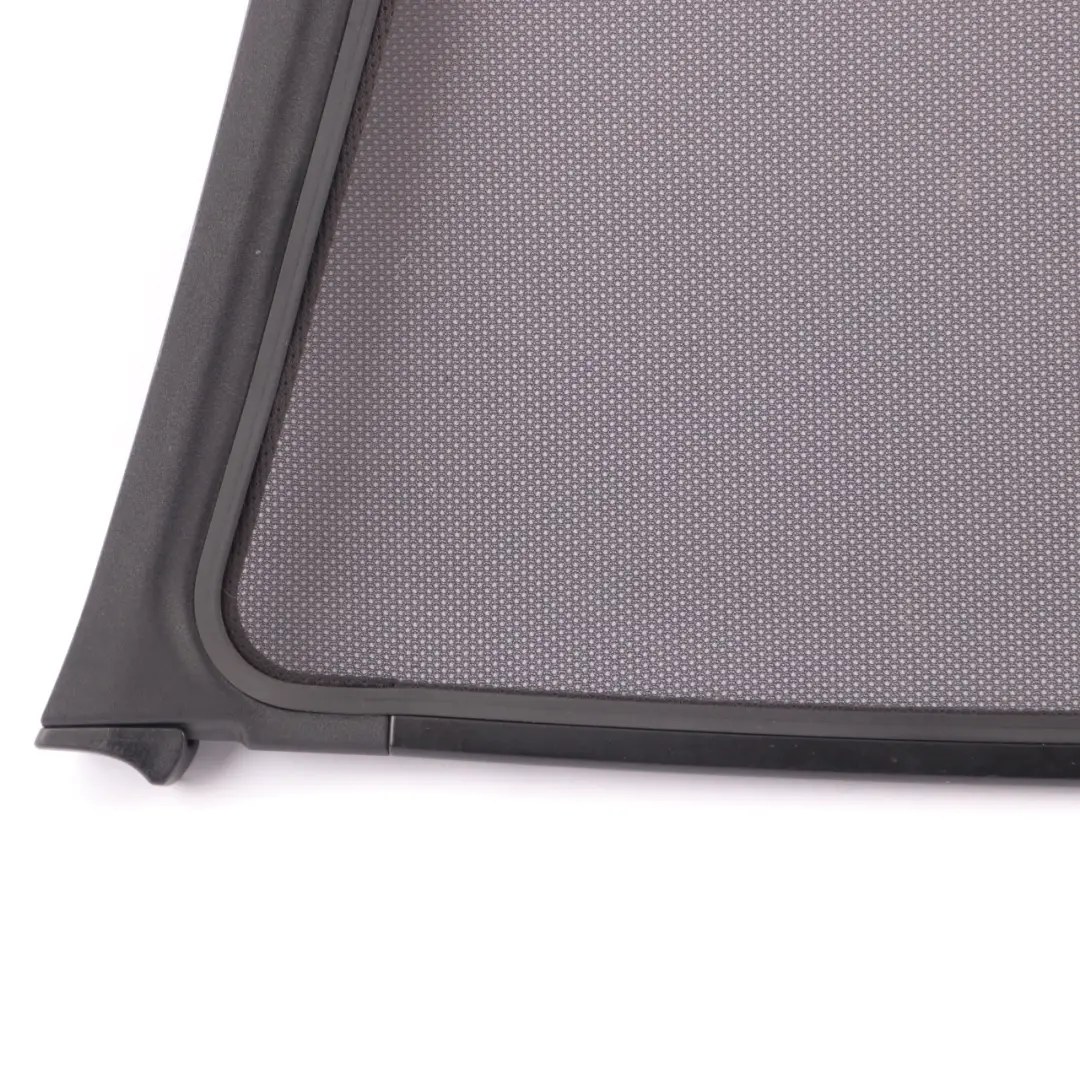 Deflector Protection Centre to BMW Z4 E85 Roadster Convertible Wind with Part number 7117746 BMW Z4 E85 Roadster Convertible Wind Deflector Protection Centre - SKU 7117746-4 - Part number 7117746