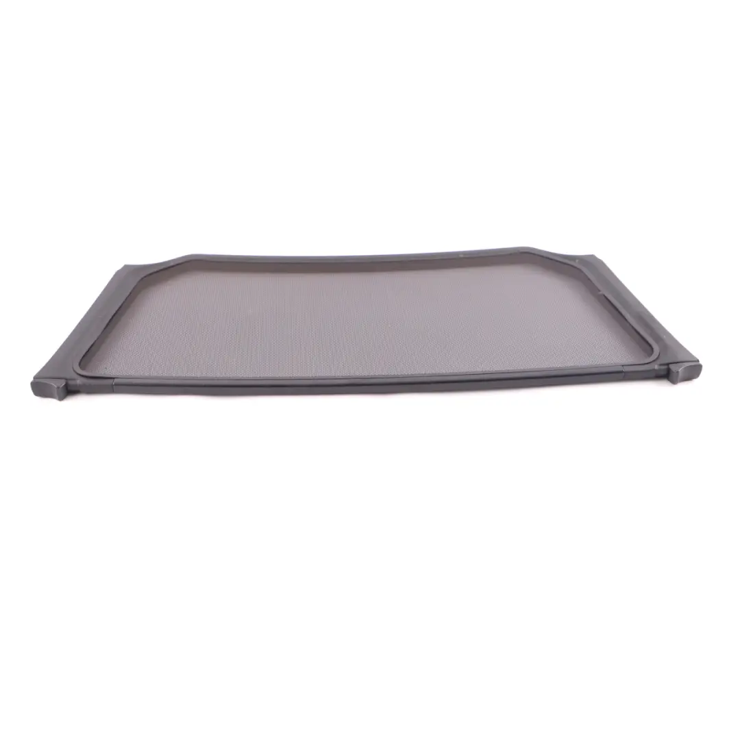 Deflector Protection Centre to BMW Z4 E85 Roadster Convertible Wind with Part number 7117746 BMW Z4 E85 Roadster Convertible Wind Deflector Protection Centre - SKU 7117746-4 - Part number 7117746