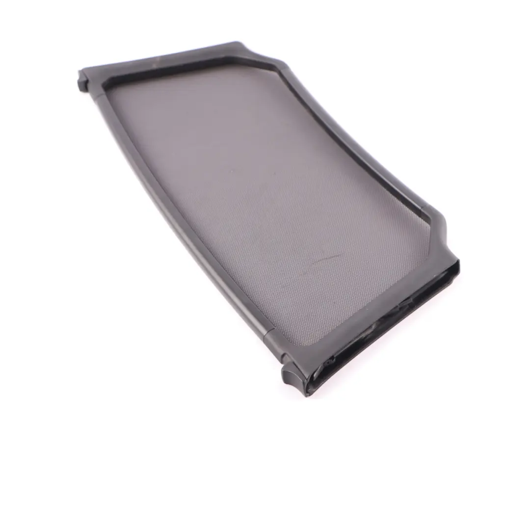 Deflector Protection Centre to BMW Z4 E85 Roadster Convertible Wind with Part number 7117746 BMW Z4 E85 Roadster Convertible Wind Deflector Protection Centre - SKU 7117746-4 - Part number 7117746