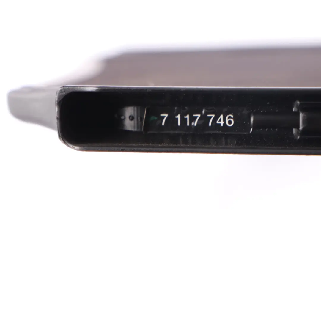 Deflector Protection Centre to BMW Z4 E85 Roadster Convertible Wind with Part number 7117746 BMW Z4 E85 Roadster Convertible Wind Deflector Protection Centre - SKU 7117746-4 - Part number 7117746