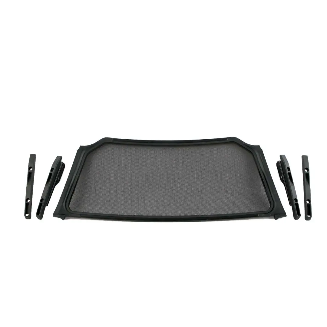 Centro De Proteccion Deflector De Viento para BMW Z4 E85 Roadster Cabrio con número de pieza 7117746 BMW Z4 E85 Roadster Cabrio Centro De Proteccion Deflector De Viento - SKU 7117746 - Número de pieza 7117746