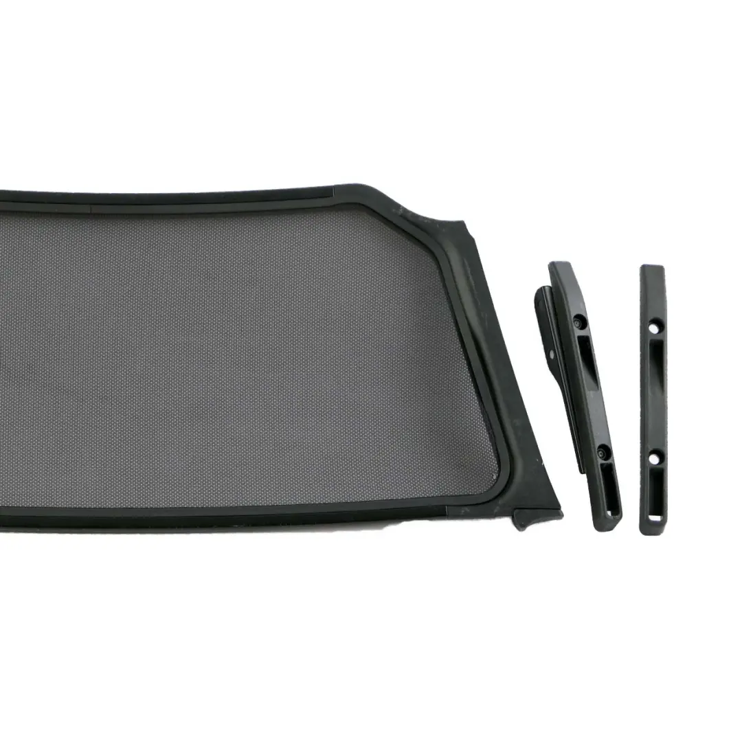 Centro De Proteccion Deflector De Viento para BMW Z4 E85 Roadster Cabrio con número de pieza 7117746 BMW Z4 E85 Roadster Cabrio Centro De Proteccion Deflector De Viento - SKU 7117746 - Número de pieza 7117746
