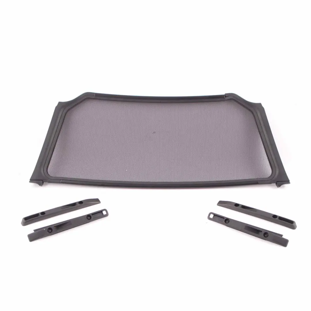 Windabweiser Schutzzentrum für BMW Z4 er E8 Roadster Cabrio mit Teilenummer 7117746 BMW Z4 er E8 Roadster Cabrio Windabweiser Schutzzentrum - SKU 7117746 - Teilenummer 7117746