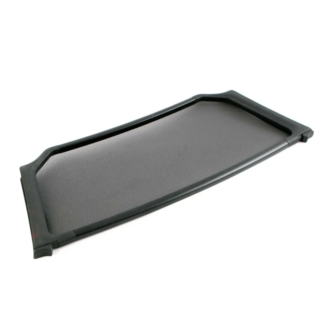 Centro De Proteccion Deflector De Viento para BMW Z4 E85 Roadster Cabrio con número de pieza 7117746 BMW Z4 E85 Roadster Cabrio Centro De Proteccion Deflector De Viento - SKU 7117746 - Número de pieza 7117746
