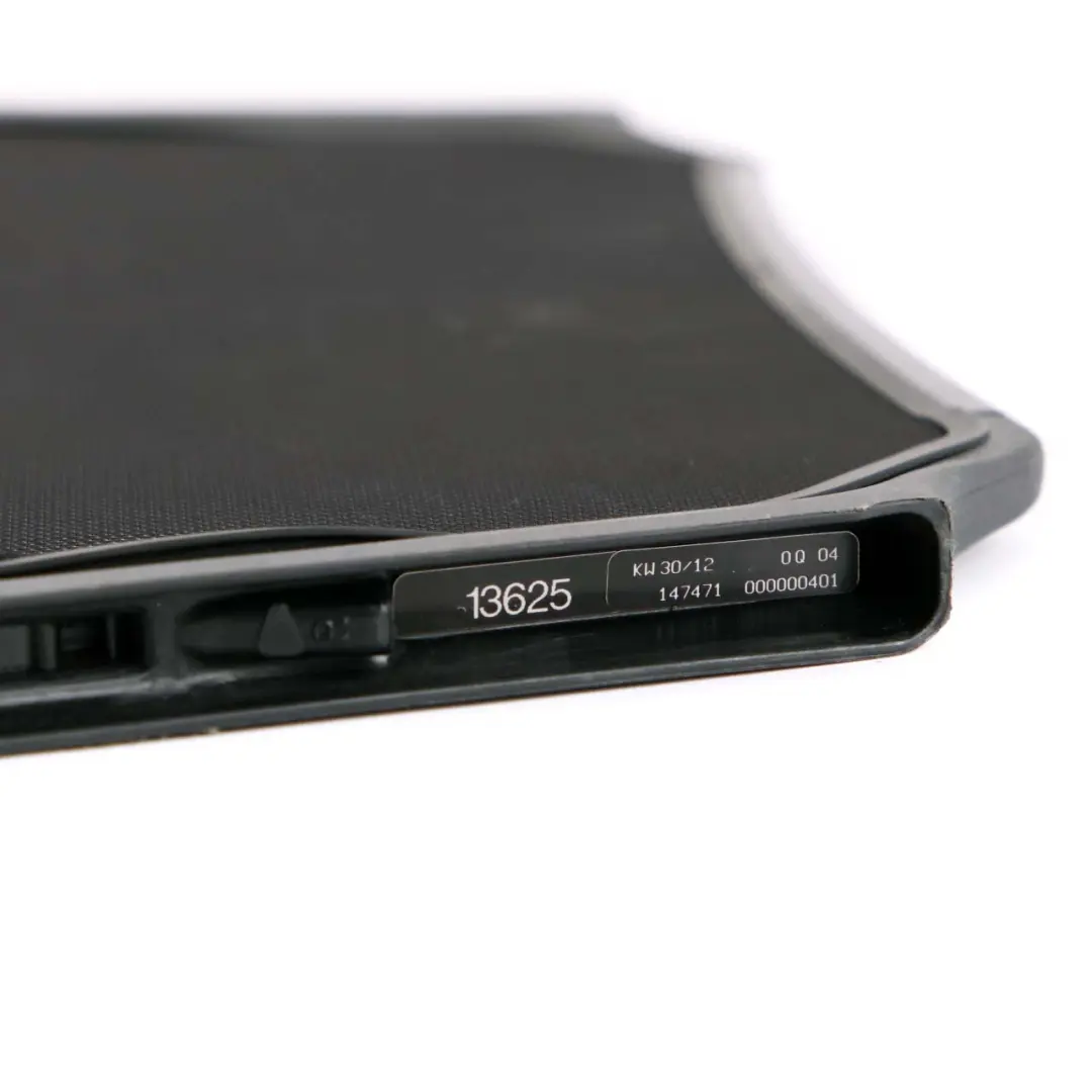 Centro De Proteccion Deflector De Viento para BMW Z4 E85 Roadster Cabrio con número de pieza 7117746 BMW Z4 E85 Roadster Cabrio Centro De Proteccion Deflector De Viento - SKU 7117746 - Número de pieza 7117746