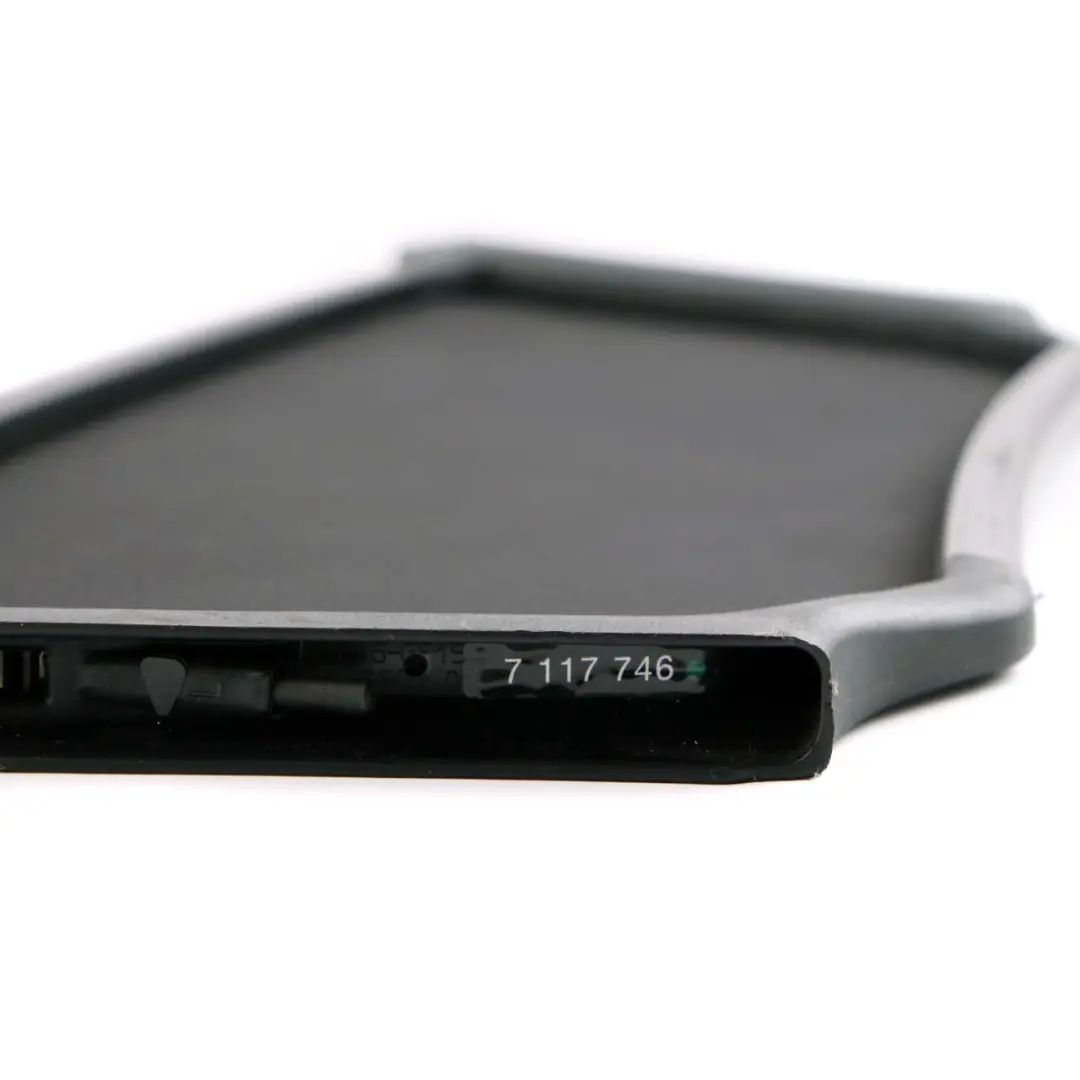 Centro De Proteccion Deflector De Viento para BMW Z4 E85 Roadster Cabrio con número de pieza 7117746 BMW Z4 E85 Roadster Cabrio Centro De Proteccion Deflector De Viento - SKU 7117746 - Número de pieza 7117746