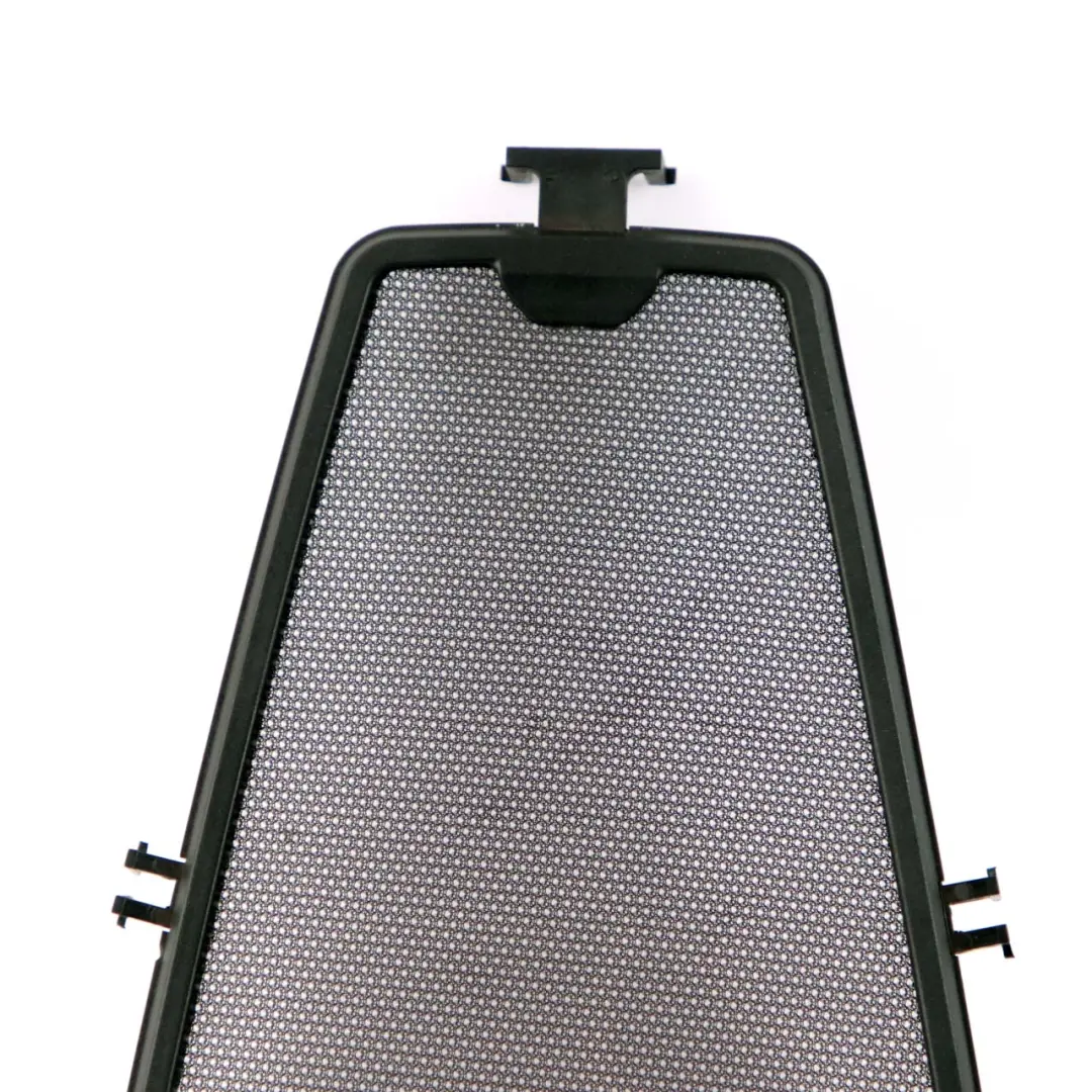 Deflector De viento Proteccion Ley Izquierda para BMW Z4 E85 Roadster Cabrio con número de pieza 7117747 BMW Z4 E85 Roadster Cabrio Deflector De viento Proteccion Ley Izquierda - SKU 7117747 - Número de pieza 7117747