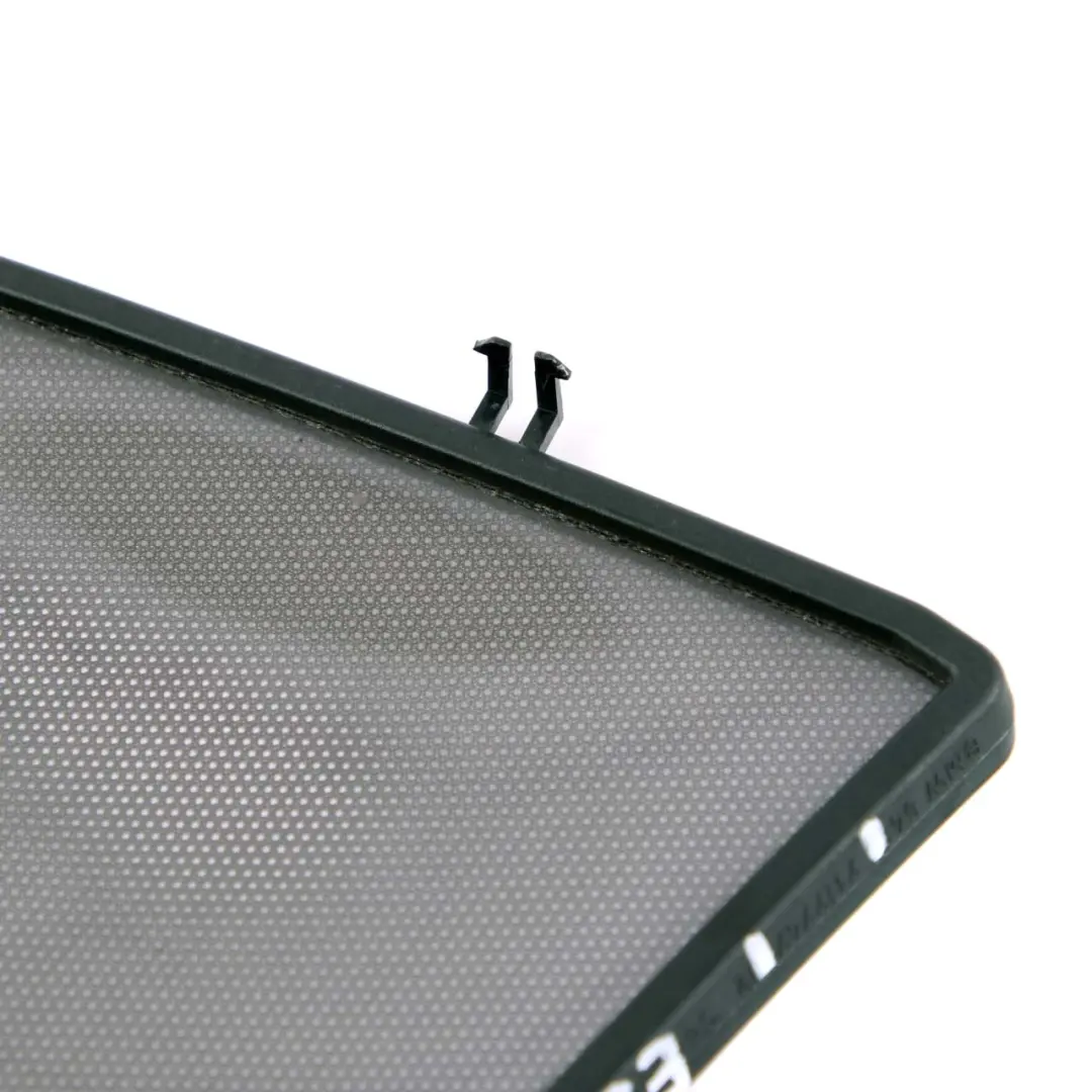 Deflector De viento Proteccion Ley Izquierda para BMW Z4 E85 Roadster Cabrio con número de pieza 7117747 BMW Z4 E85 Roadster Cabrio Deflector De viento Proteccion Ley Izquierda - SKU 7117747 - Número de pieza 7117747