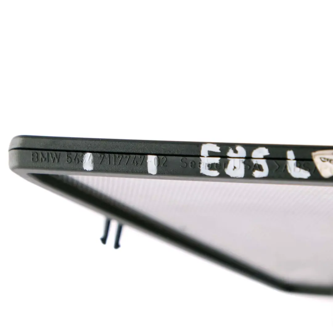 Deflector De viento Proteccion Ley Izquierda para BMW Z4 E85 Roadster Cabrio con número de pieza 7117747 BMW Z4 E85 Roadster Cabrio Deflector De viento Proteccion Ley Izquierda - SKU 7117747 - Número de pieza 7117747