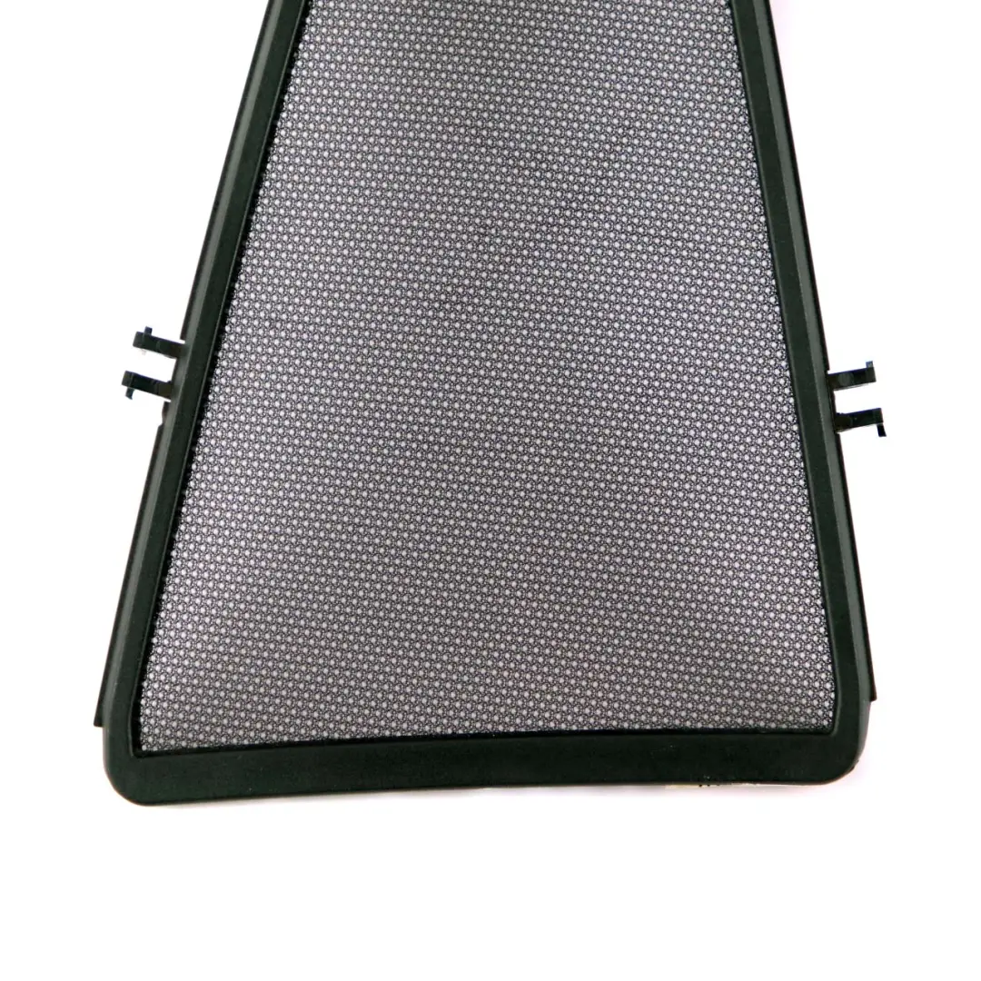 Deflector De viento Proteccion Ley Izquierda para BMW Z4 E85 Roadster Cabrio con número de pieza 7117747 BMW Z4 E85 Roadster Cabrio Deflector De viento Proteccion Ley Izquierda - SKU 7117747 - Número de pieza 7117747