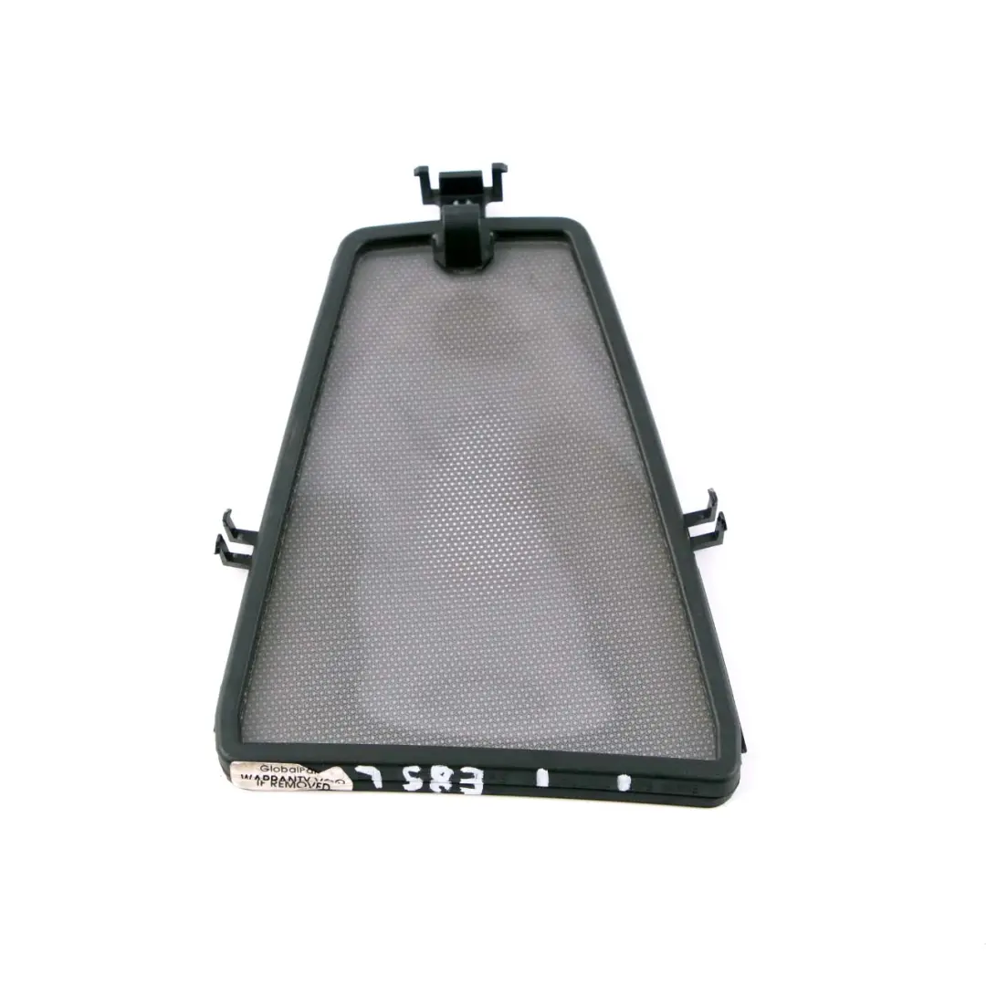 BMW Z4 E85 Roadster Cabrio Deflector De viento Proteccion Ley Izquierda - SKU 7117747 - Número de pieza 7117747