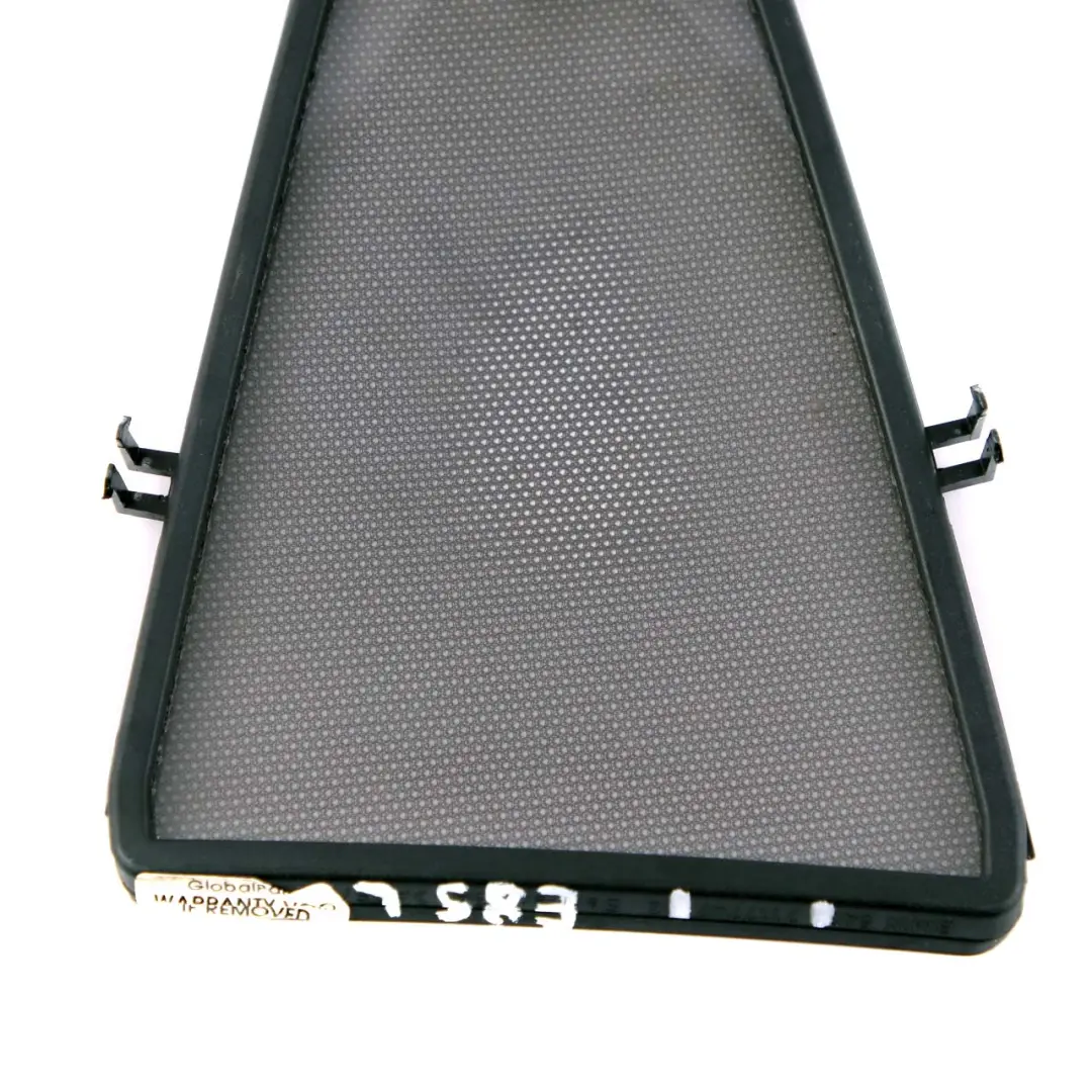 Deflector De viento Proteccion Ley Izquierda para BMW Z4 E85 Roadster Cabrio con número de pieza 7117747 BMW Z4 E85 Roadster Cabrio Deflector De viento Proteccion Ley Izquierda - SKU 7117747 - Número de pieza 7117747