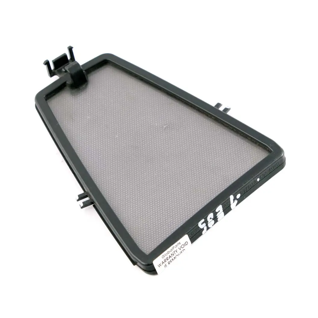 Deflector Protection Law Right O/S to BMW Z4 E85 Wind with Part number 7117748 BMW Z4 E85 Wind Deflector Protection Law Right O/S - SKU 7117748-1 - Part number 7117748