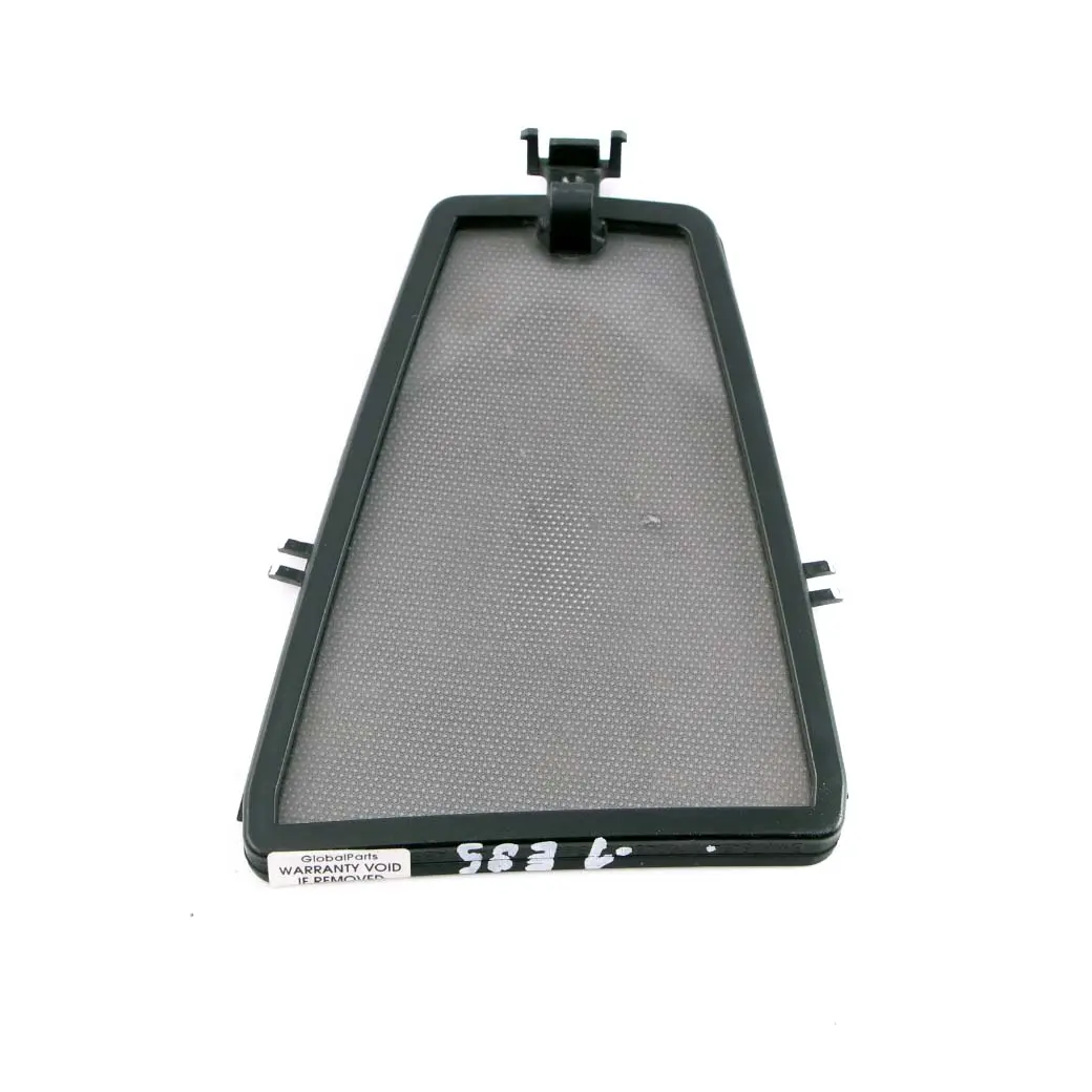 BMW Z4 E85 Déflecteur De Vent Protection Droite - SKU 7117748-1 - Numéro de pièce 7117748