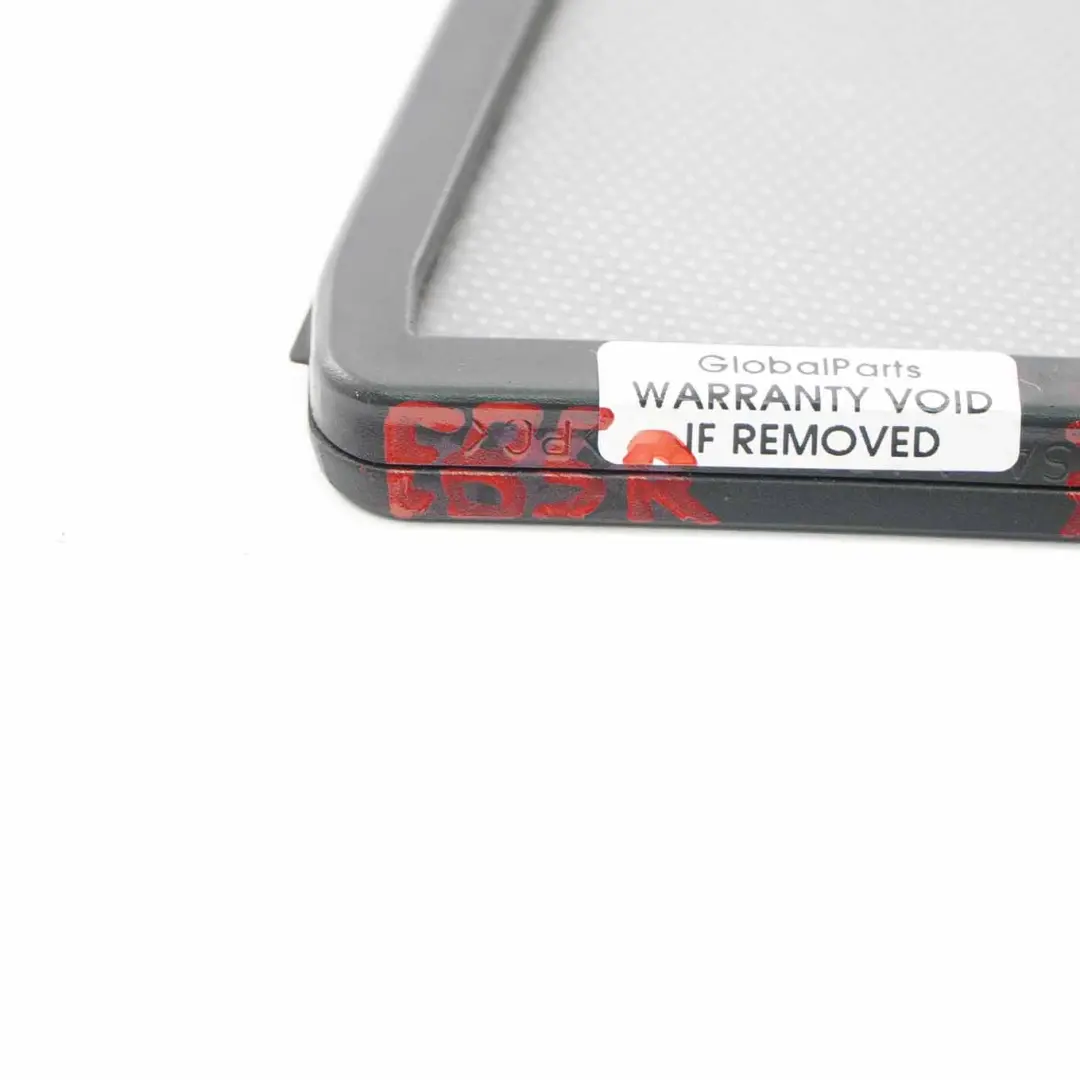 Deflecteur d'air Protection Droit pour BMW Z4 E85 à propos du numéro de pièce 7117748 BMW Z4 E85 Deflecteur d'air Protection Droit - SKU 7117748-2 - Numéro de pièce 7117748