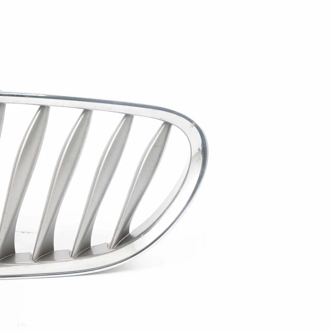 Paraurti Anteriore Griglia Centrale Sinistra Grafite per BMW Z4 E85 E86 con numero di parte 7117757 BMW Z4 E85 E86 Paraurti Anteriore Griglia Centrale Sinistra Grafite - SKU 7117757 - Numero di parte 7117757