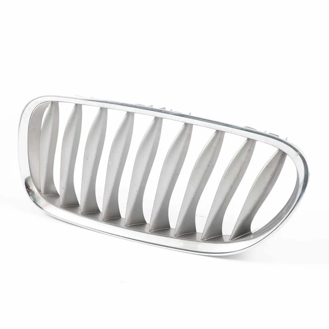 BMW Z4 E85 E86 Atrapa Nerka Lewa Grill Grafit - SKU 7117757 - Numer Części 7117757