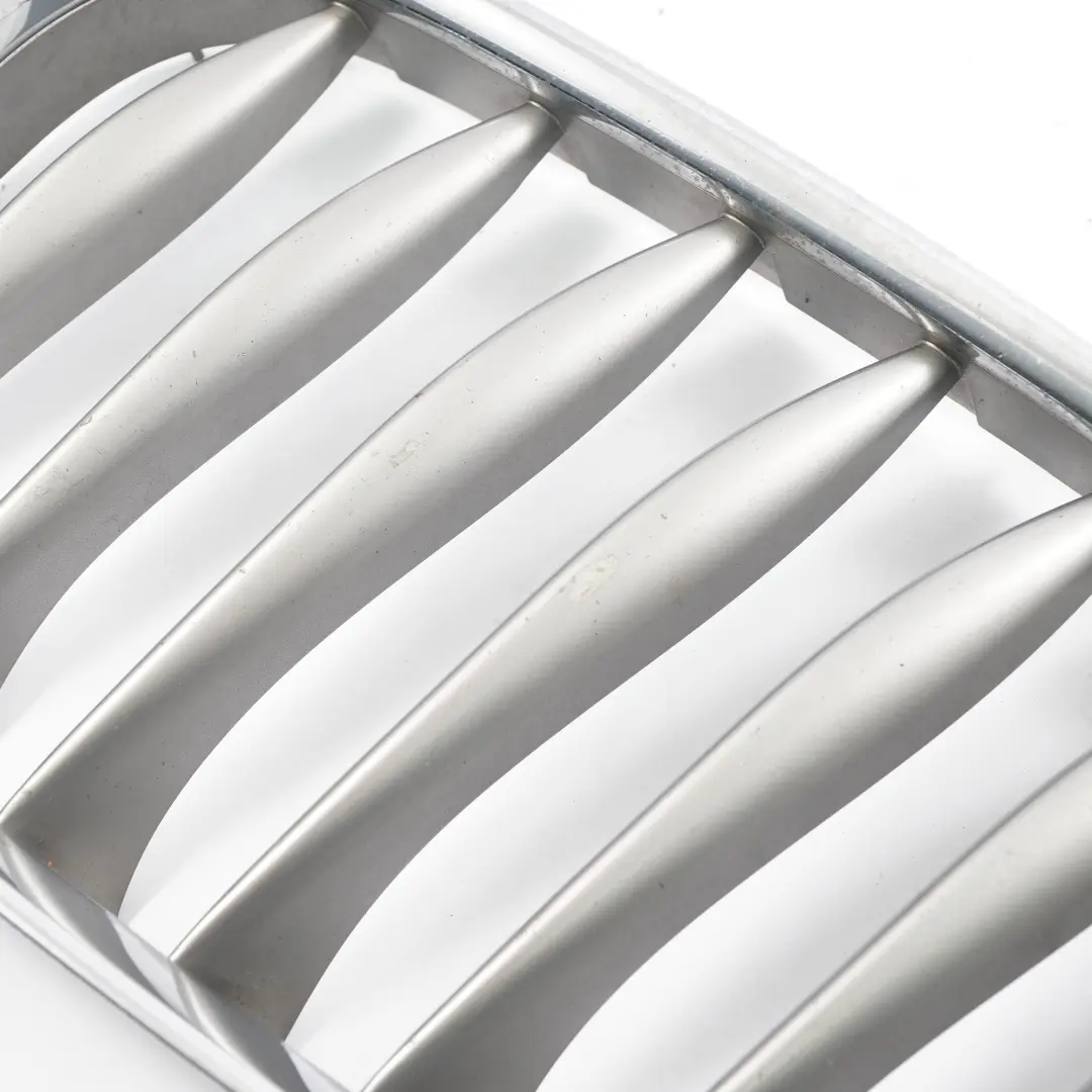 BMW Z4 E85 E86 Atrapa Nerka Lewa Grill Grafit - SKU 7117757 - Numer Części 7117757