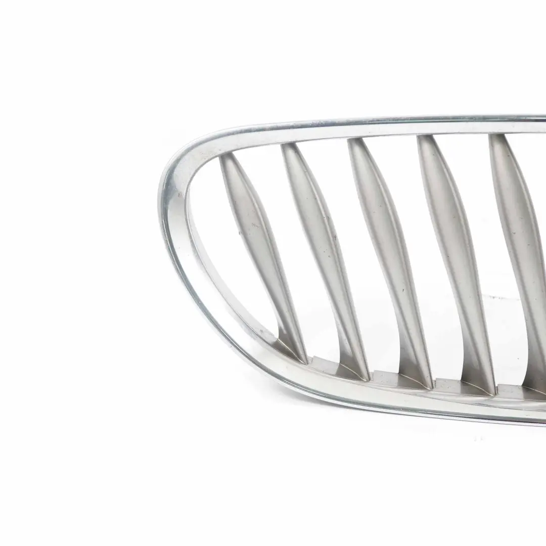 Atrapa Nerka Prawa Grill Grafit do BMW Z4 E85 E86 o numerze 7117758 BMW Z4 E85 E86 Atrapa Nerka Prawa Grill Grafit - SKU 7117758 - Numer Części 7117758