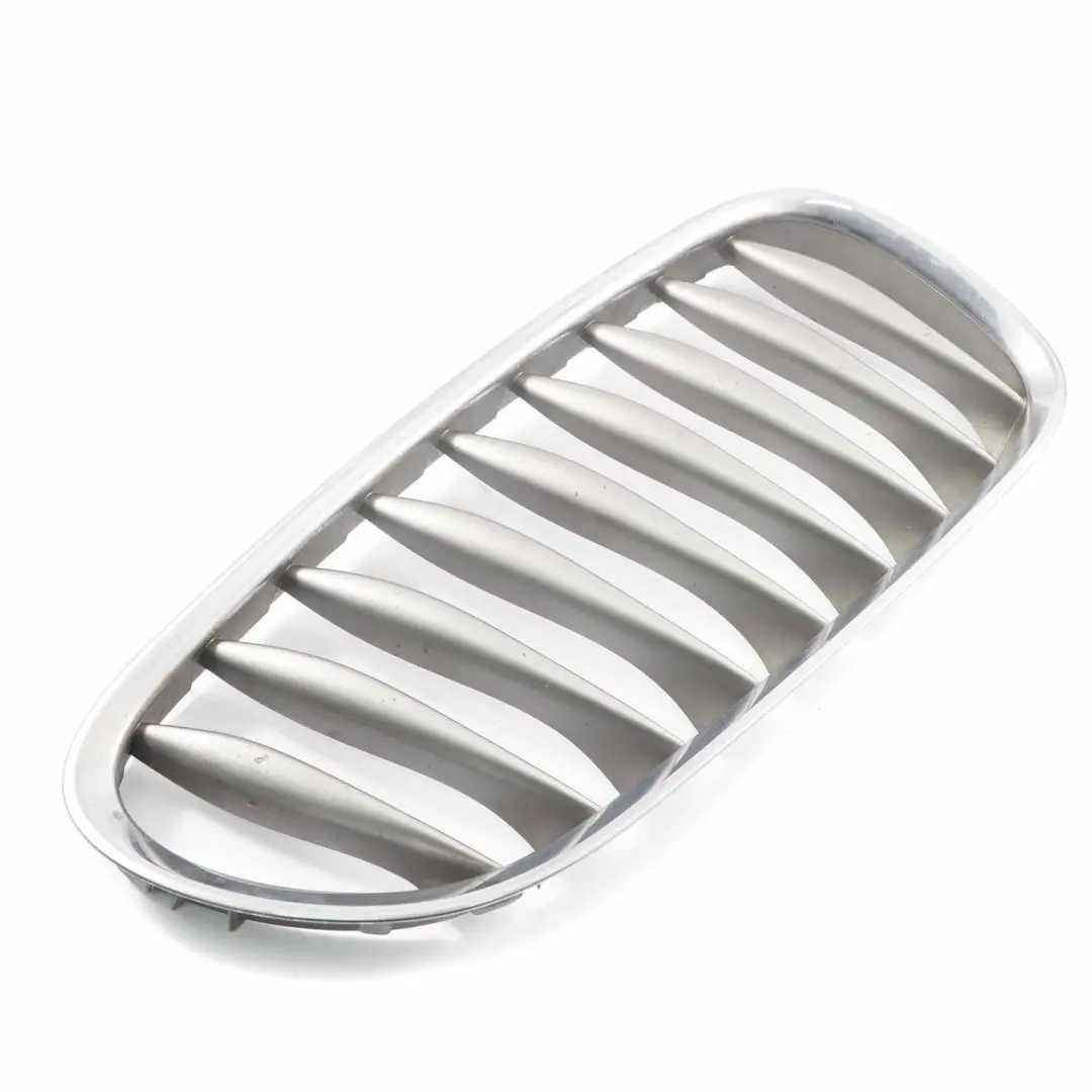 Atrapa Nerka Prawa Grill Grafit do BMW Z4 E85 E86 o numerze 7117758 BMW Z4 E85 E86 Atrapa Nerka Prawa Grill Grafit - SKU 7117758 - Numer Części 7117758