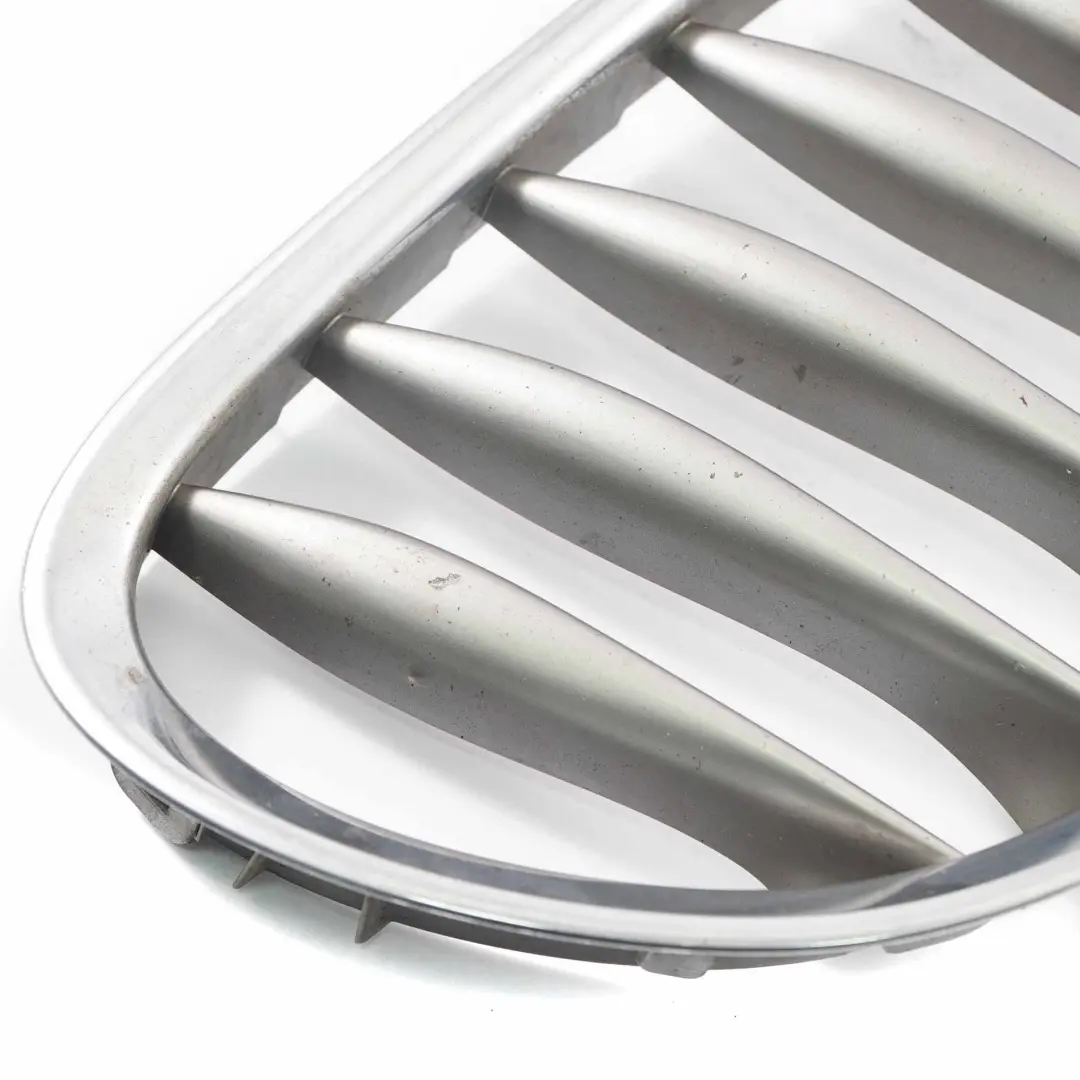 Atrapa Nerka Prawa Grill Grafit do BMW Z4 E85 E86 o numerze 7117758 BMW Z4 E85 E86 Atrapa Nerka Prawa Grill Grafit - SKU 7117758 - Numer Części 7117758