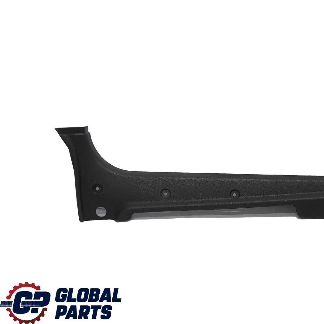Mini R52 Convertible Cubierta Lateral Panel Delantero Inferior Izquierdo - SKU 7117967 - Número de pieza 7117967