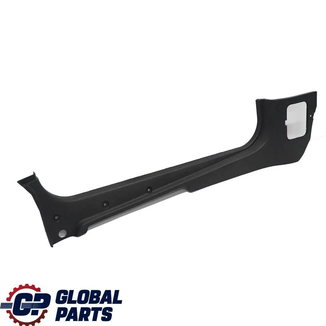 Mini R52 Convertible Cover Lateral Trim Panel Bottom Front Left N/S - SKU 7117967 - Part number 7117967