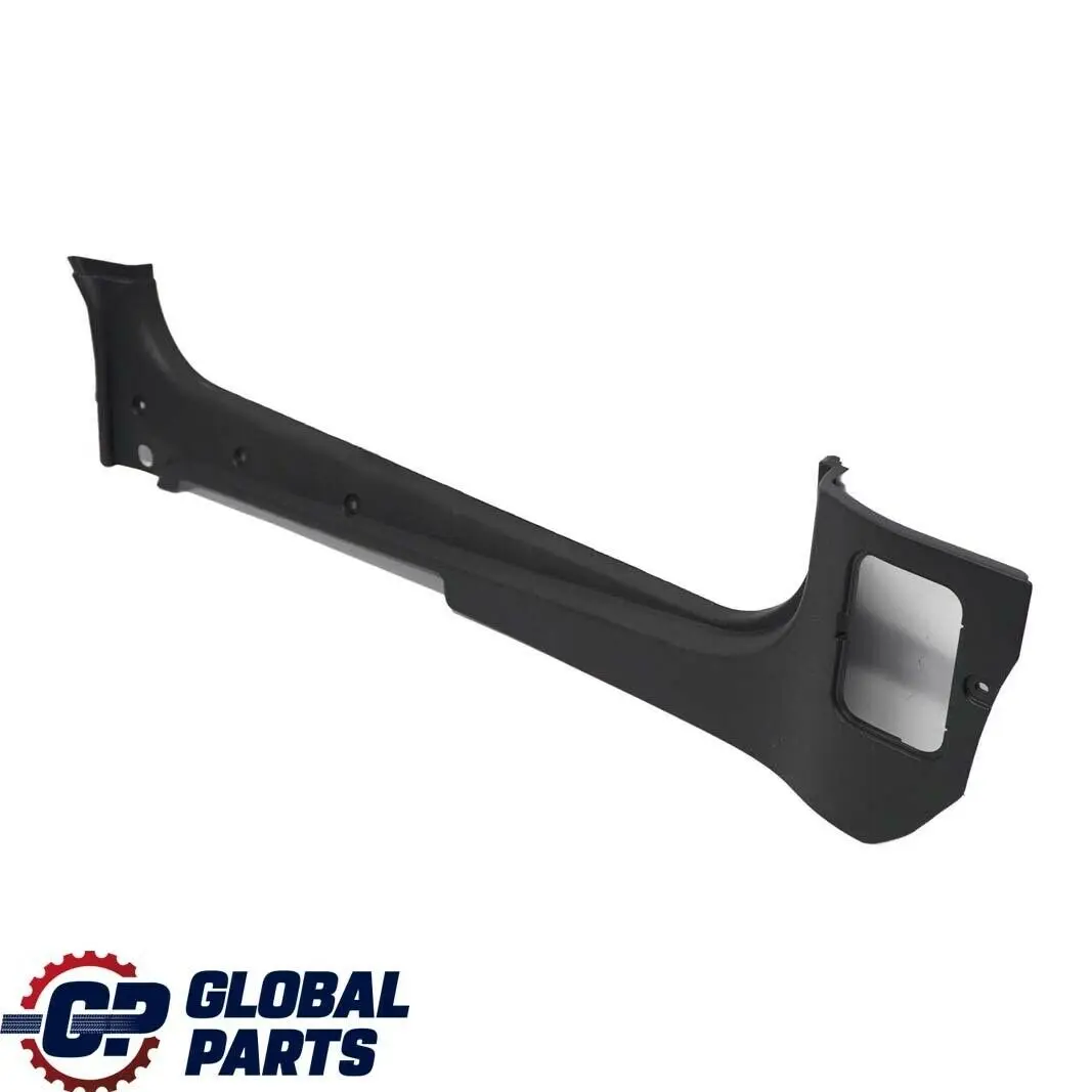 Pannello Rivestimento Inferiore Anteriore Sinistro per Mini R52 Cabrio Cover con numero di parte 7117967 Mini R52 Cabrio Cover Pannello Rivestimento Inferiore Anteriore Sinistro - SKU 7117967 - Numero di parte 7117967