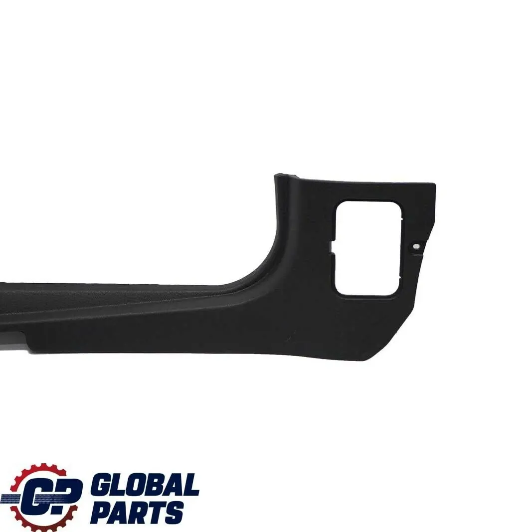 Mini R52 Convertible Cubierta Lateral Panel Delantero Inferior Izquierdo - SKU 7117967 - Número de pieza 7117967