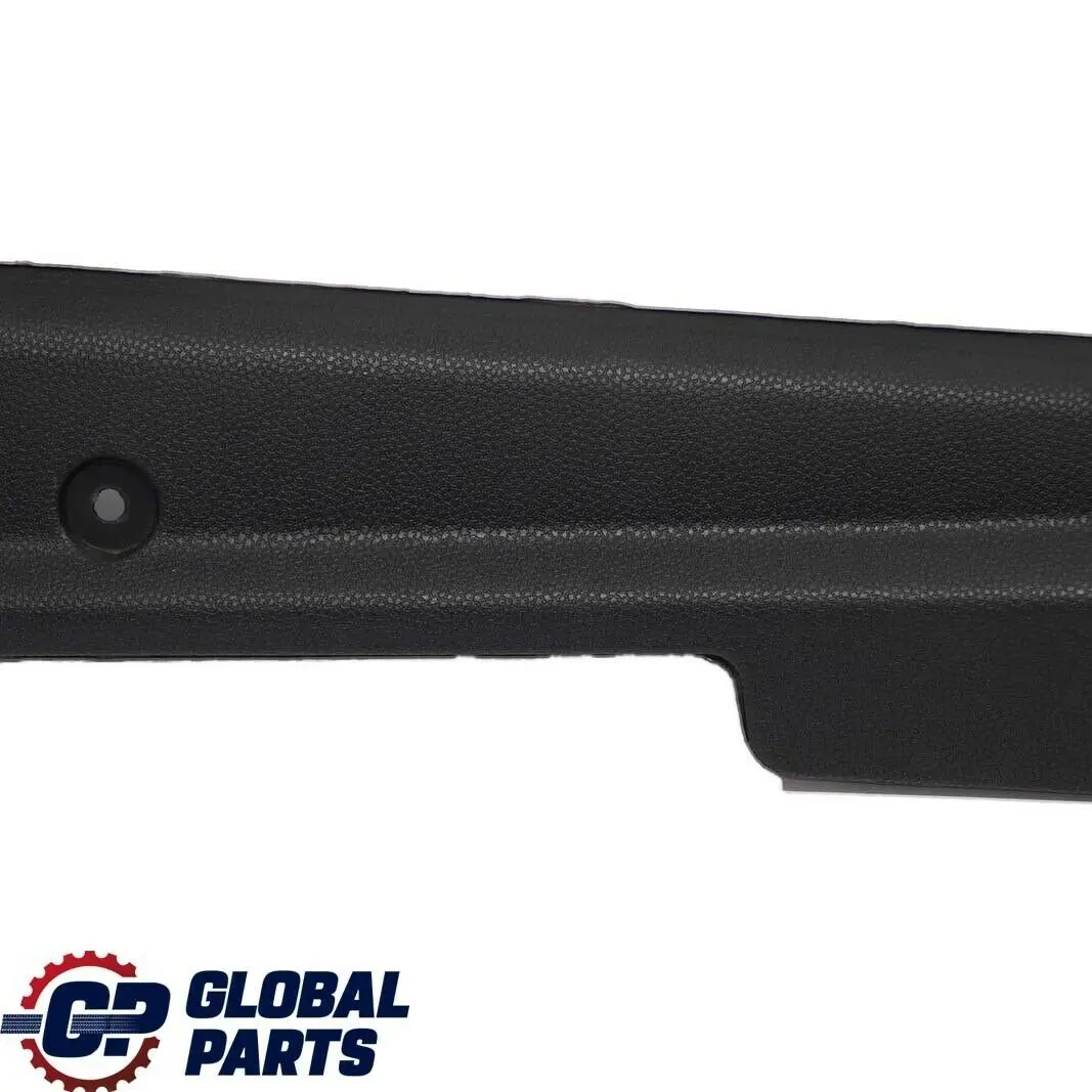 Mini R52 Convertible Cubierta Lateral Panel Delantero Inferior Izquierdo - SKU 7117967 - Número de pieza 7117967