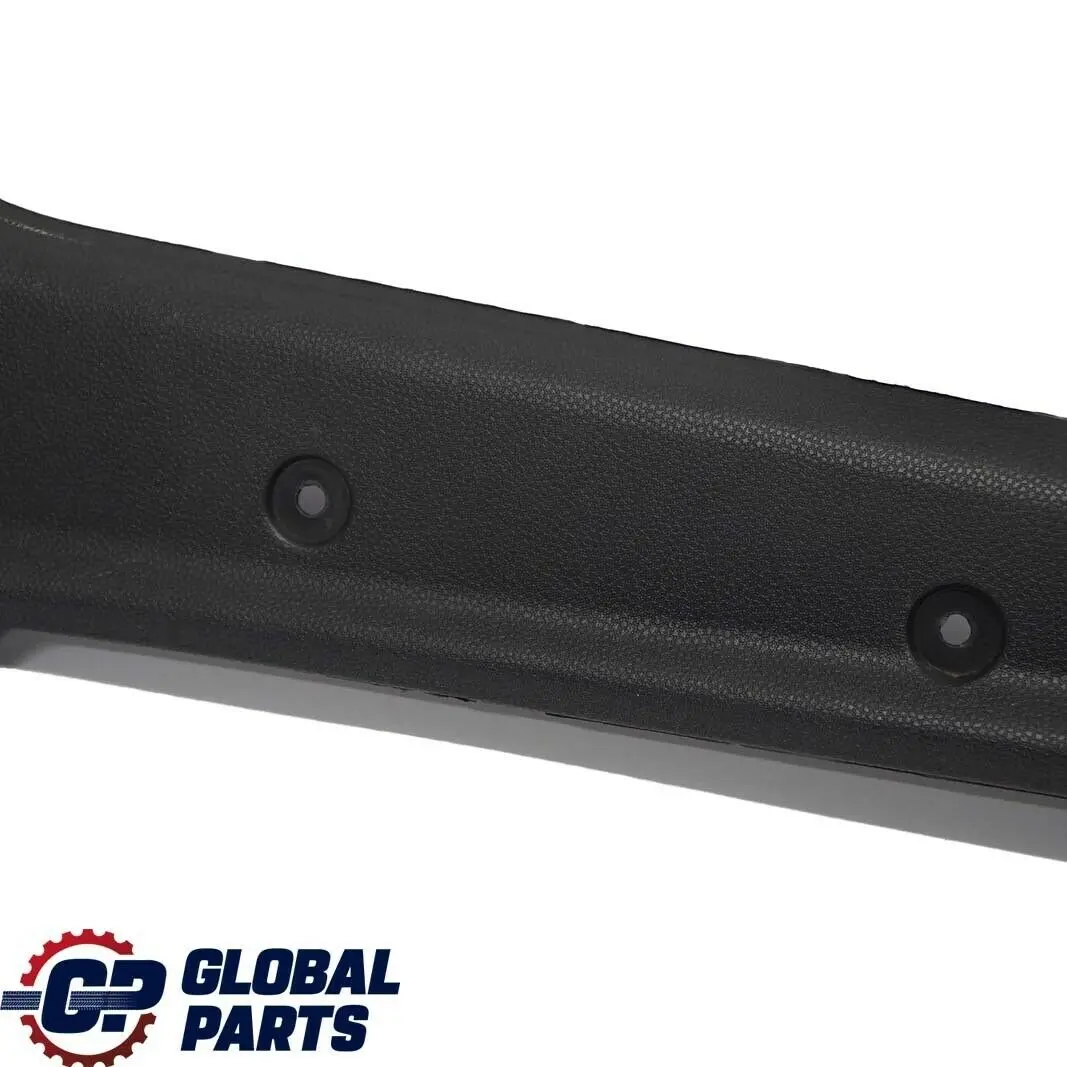 Mini R52 Convertible Cubierta Lateral Panel Delantero Inferior Izquierdo - SKU 7117967 - Número de pieza 7117967