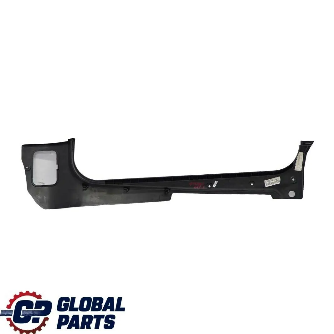 Mini R52 Convertible Cubierta Lateral Panel Delantero Inferior Izquierdo - SKU 7117967 - Número de pieza 7117967