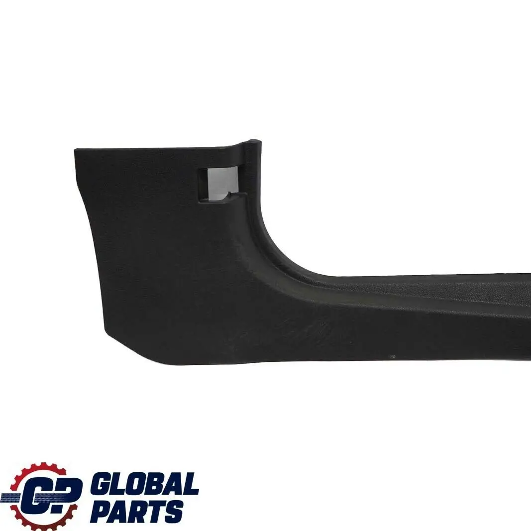 Cubierta Lateral Panel Inferior Delantero Derecho para Mini R52 Convertible con número de pieza 7117968 Mini R52 Convertible Cubierta Lateral Panel Inferior Delantero Derecho - SKU 7117968 - Número de pieza 7117968