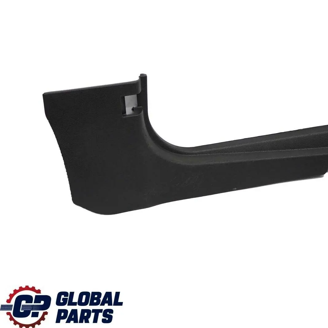 Cubierta Lateral Panel Inferior Delantero Derecho para Mini R52 Convertible con número de pieza 7117968 Mini R52 Convertible Cubierta Lateral Panel Inferior Delantero Derecho - SKU 7117968 - Número de pieza 7117968