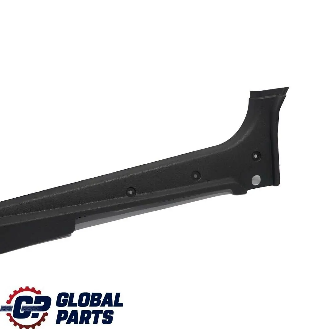 Pannello Rivestimento Laterale Inferiore Anteriore Destro per Mini R52 Cabrio Cover con numero di parte 7117968 Mini R52 Cabrio Cover Pannello Rivestimento Laterale Inferiore Anteriore Destro - SKU 7117968 - Numero di parte 7117968