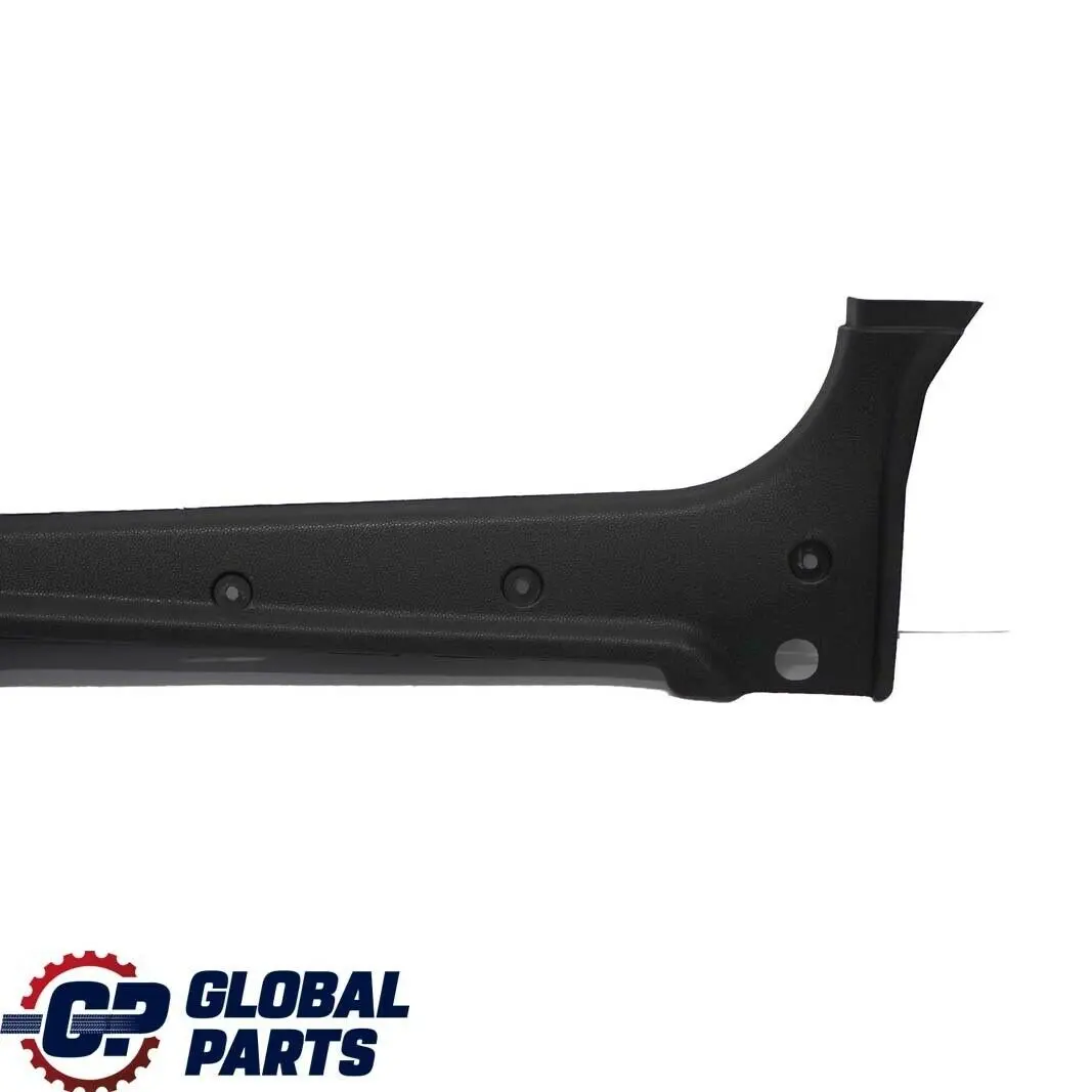 Mini R52 Convertible Cover Lateral Trim Panel Bottom Front Right O/S - SKU 7117968 - Part number 7117968