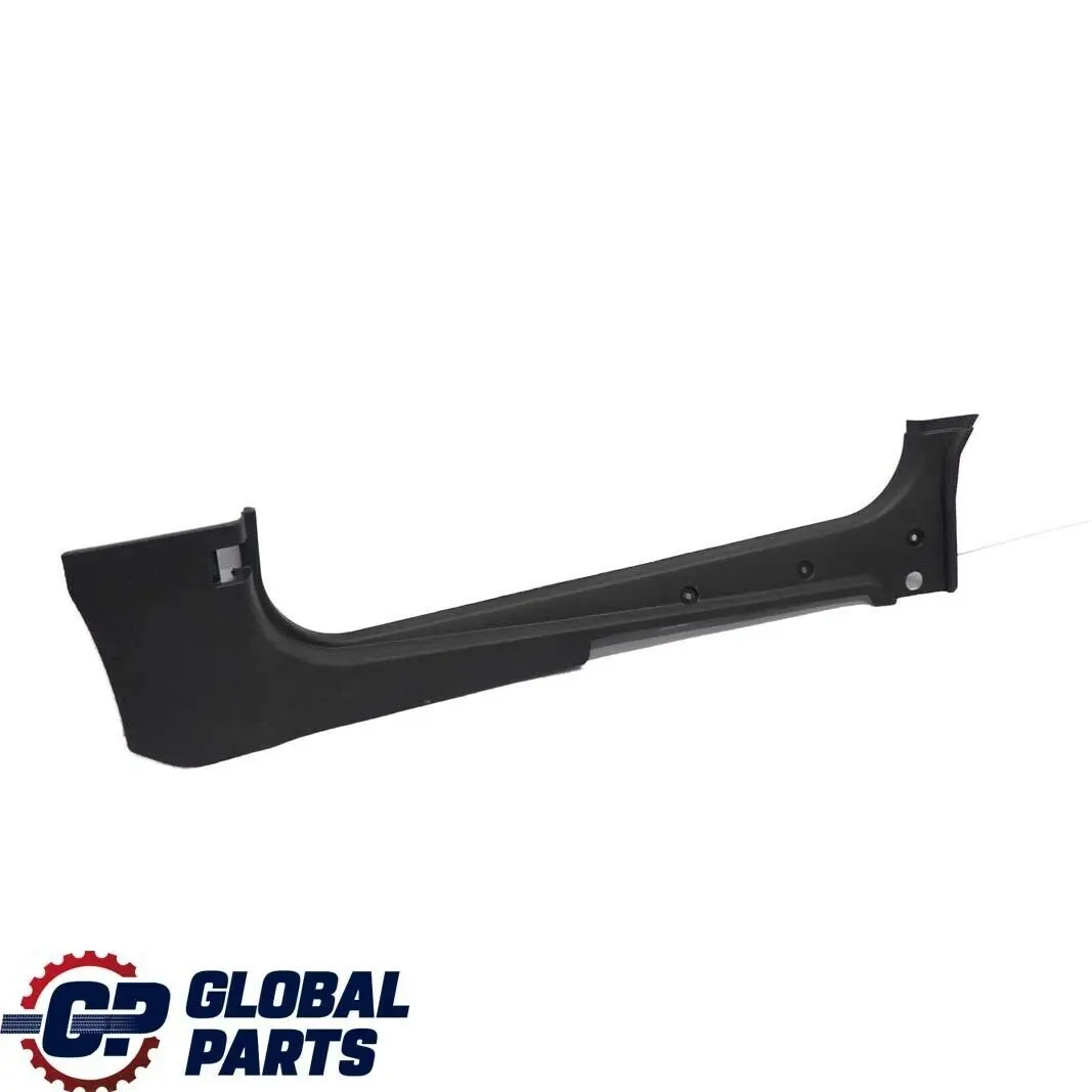 Mini R52 Convertible Cover Lateral Trim Panel Bottom Front Right O/S - SKU 7117968 - Part number 7117968