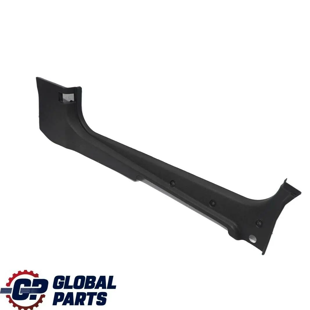 Mini R52 Convertible Cover Lateral Trim Panel Bottom Front Right O/S - SKU 7117968 - Part number 7117968