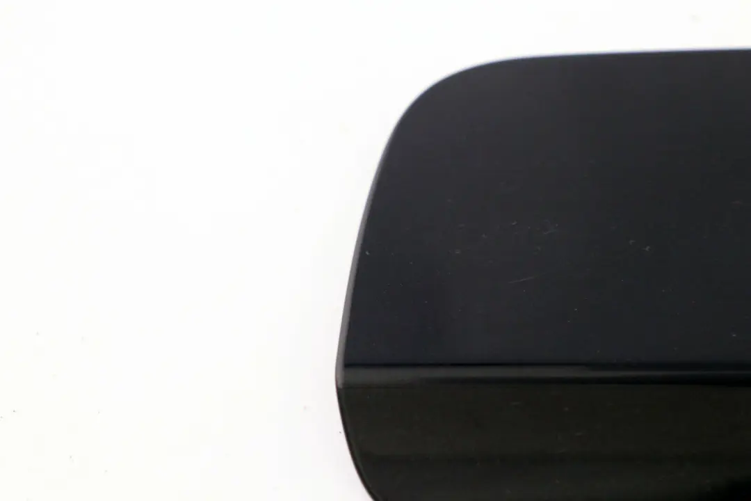 BMW 3 Series E92 E92N LCI Fuel Filler Fill In Flap Cover Black Sapphire Metallic - SKU 7117978-BS - Part number 7117978