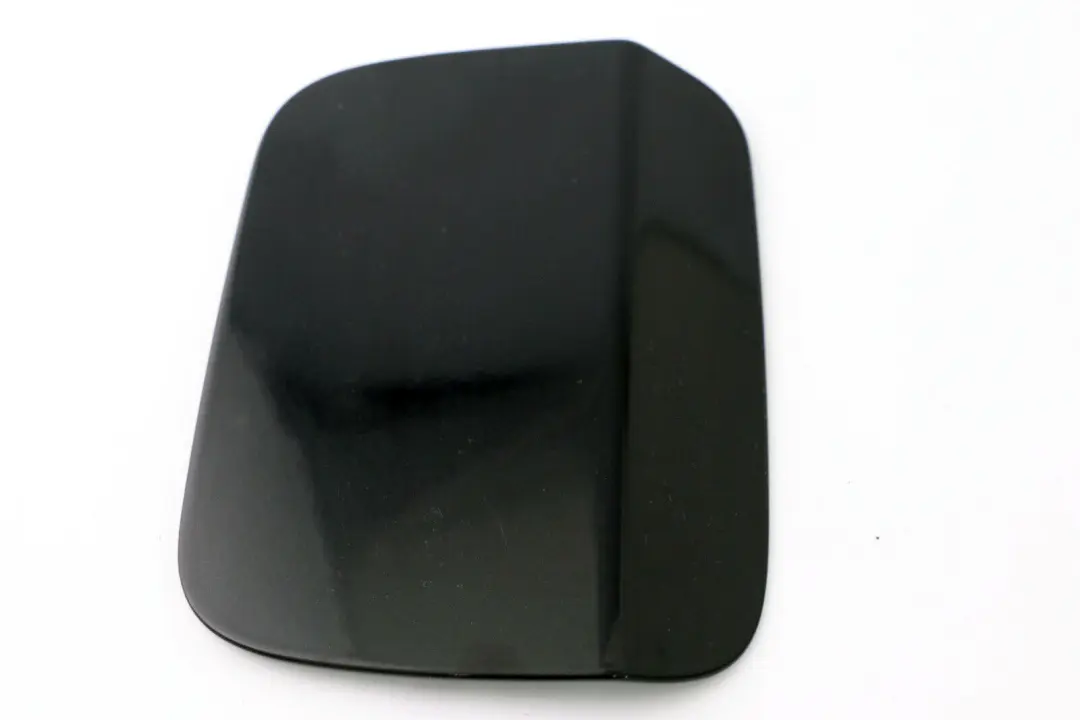 BMW 3 Series E92 E92N LCI Fuel Filler Fill In Flap Cover Black Sapphire Metallic - SKU 7117978-BS - Part number 7117978