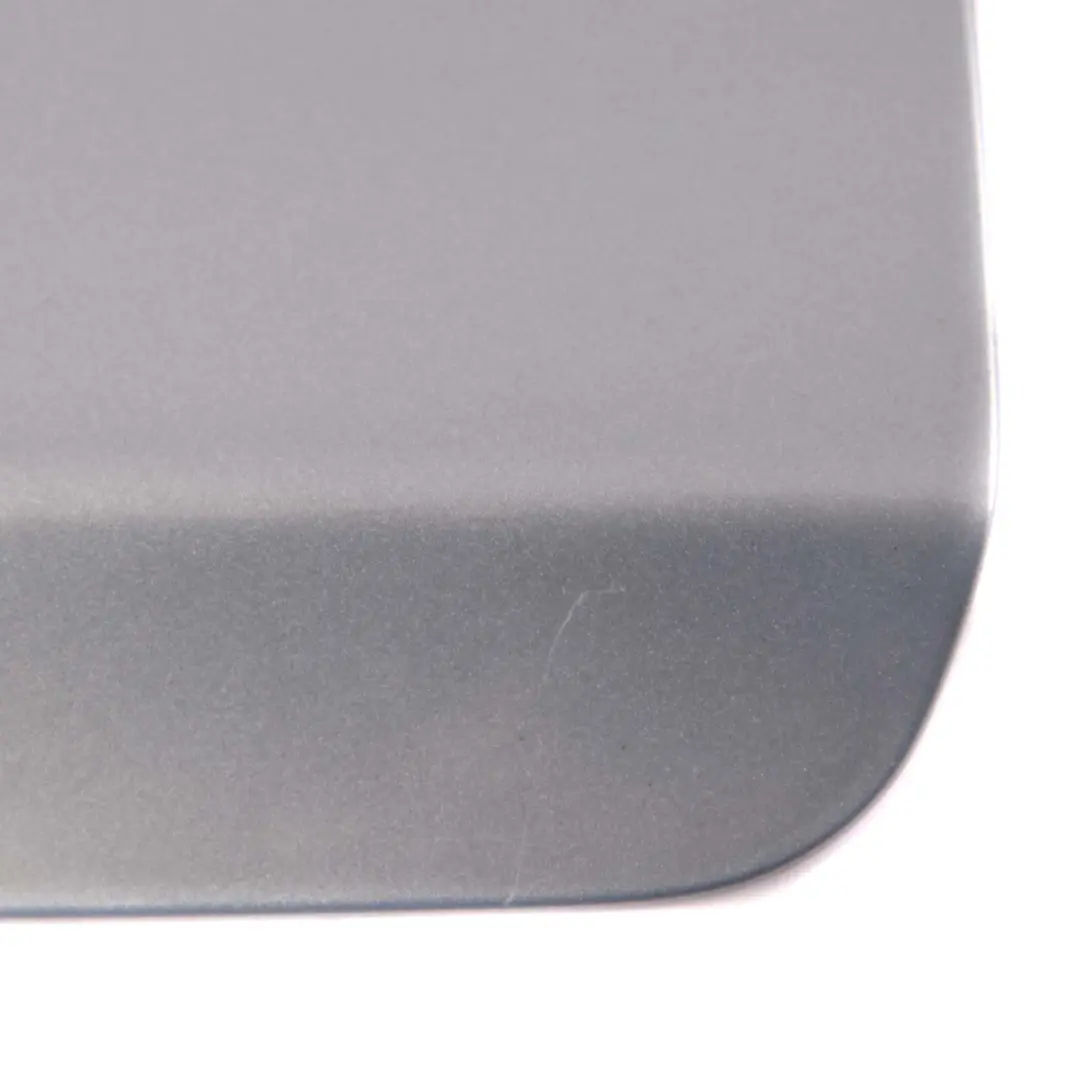 BMW E92 E92N Riempimento Carburante Copertura Sportello Arktis Metallic - SKU 7117978-AM - Numero di parte 7117978