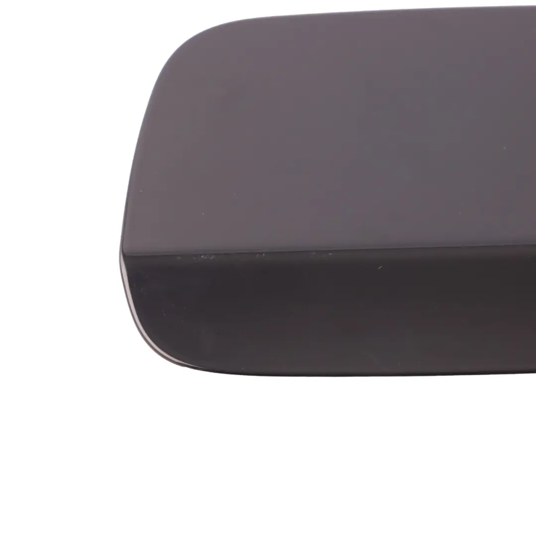 Filler Fill Flap Tank Cover Azurite Black Metallic - S34 to BMW E92 with Part number 7117978 BMW E92 Filler Fill Flap Tank Cover Azurite Black Metallic - S34 - SKU 7117978-AZB - Part number 7117978