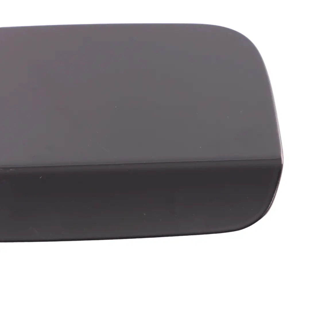 Filler Fill Flap Tank Cover Azurite Black Metallic - S34 to BMW E92 with Part number 7117978 BMW E92 Filler Fill Flap Tank Cover Azurite Black Metallic - S34 - SKU 7117978-AZB - Part number 7117978